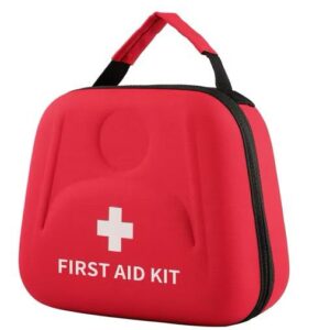 🚑 Trousse de Secours Complète – Pour la Maison, la Voiture ou le Voyage